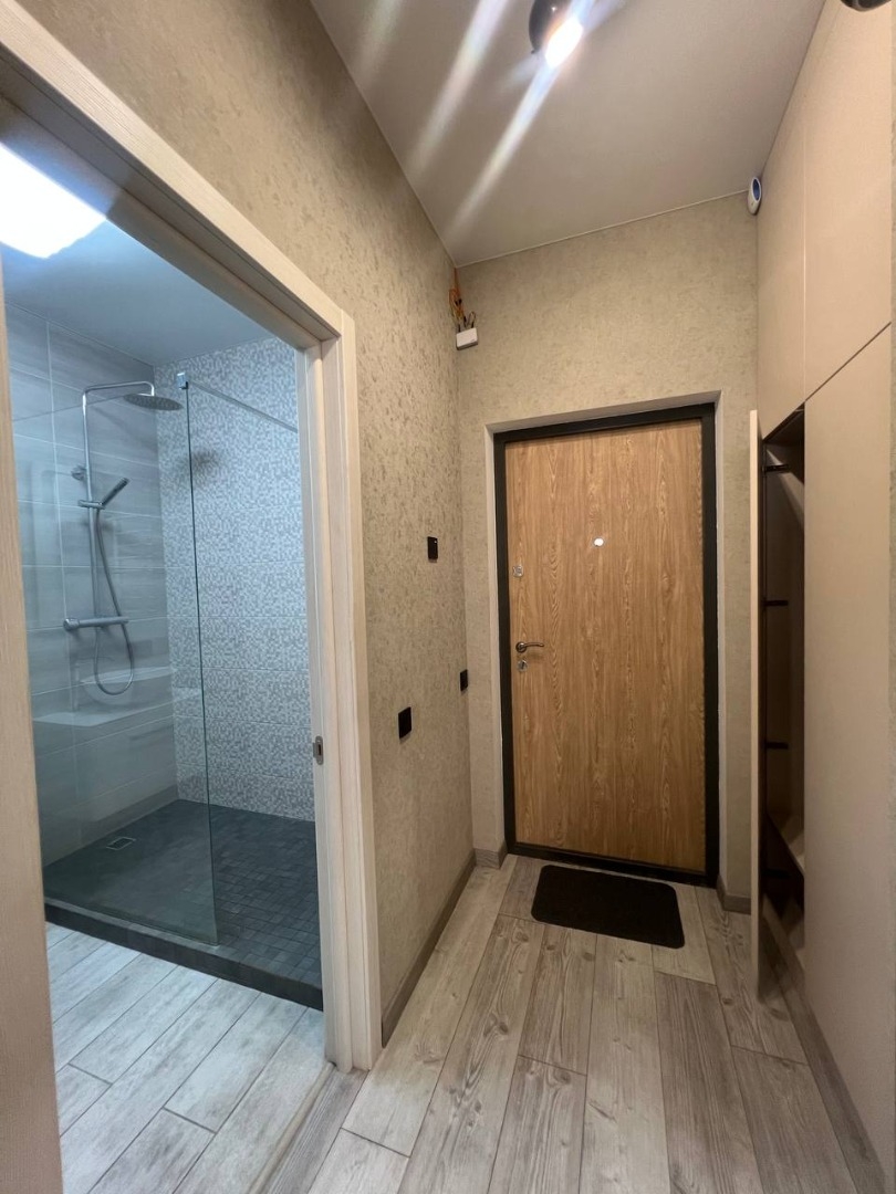 аренда однокомнатной квартиры номер A-174737 в Малиновском районе, фото номер 18